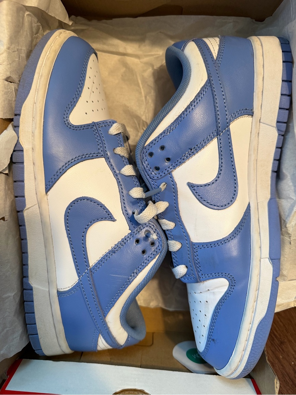 Nike Dunk Lows BTTYS Polar
